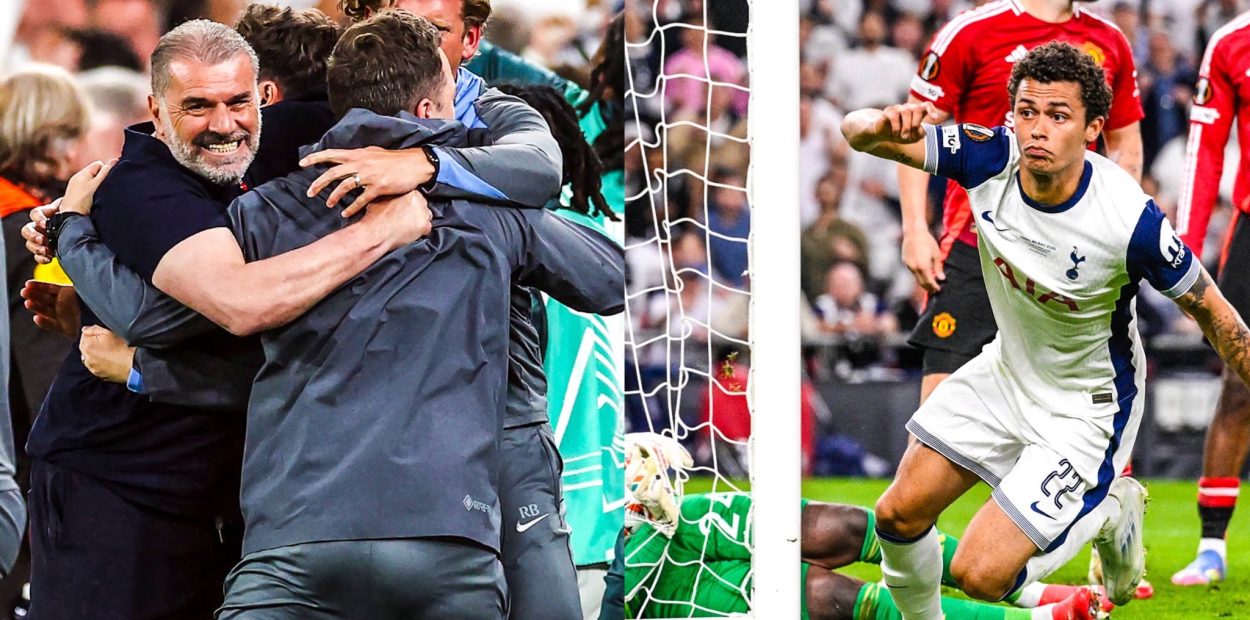 Tottenham fiton Europa League-n, ngre trofeun e parë evropian pas 41 vitesh