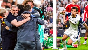 Tottenham fiton Europa League-n, ngre trofeun e parë evropian pas 41 vitesh