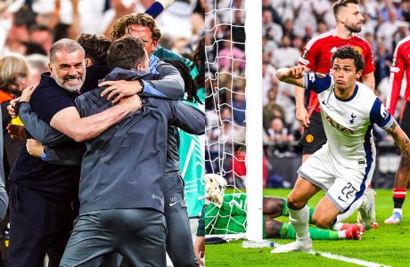 Tottenham fiton Europa League-n, ngre trofeun e parë evropian pas 41 vitesh