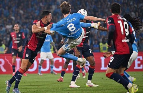 Napoli është kampioni i Serie A