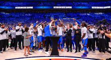 Pas 13 vitesh, Thunder rikthehet në finalet e mëdha të NBA