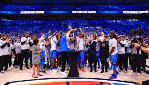 Pas 13 vitesh, Thunder rikthehet në finalet e mëdha të NBA
