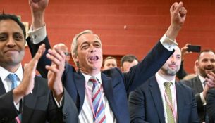 Farage në rritje në Angli. Reforma po ecën në zgjedhjet lokale
