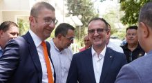 Mickoski sulmon Taravarin: Është bërë vegël e BDI-së