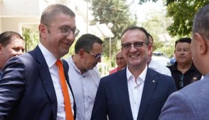 Mickoski sulmon Taravarin: Është bërë vegël e BDI-së