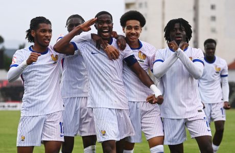 Franca është finalistja e parë e Kampionatit Evropian U-17