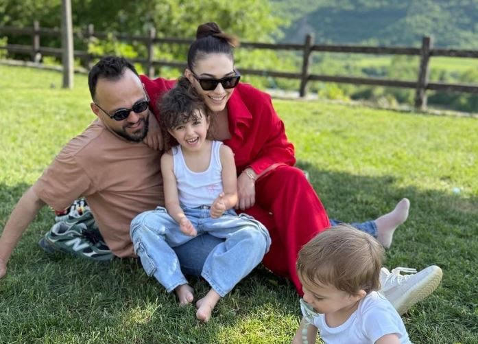 Jonida Vokshi ndan një moment të rrallë familjar: Një fotografi që flet për qetësinë larg kamerave