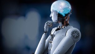 Roboti sulmon punëtorin në një fabrikë kineze