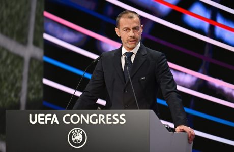 Euro U-17: Presidenti i UEFA-s vlerëson organizimin e turneut nga Shqipëria