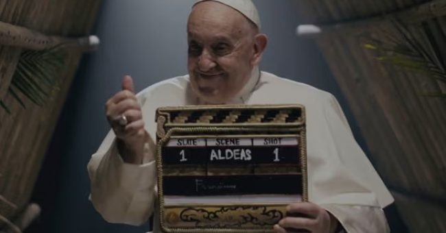 Martin Scorsese njofton filmin që do të paraqesë ‘intervistën e fundit’ të Papa Françeskut