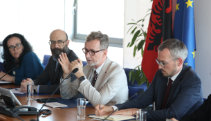 Delegacioni i BE-së nuk ka ndërhyrë në raportin paraprak të OSBE/ODIHR-it