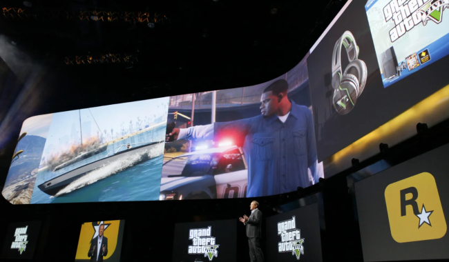Shtyhet sërish publikimi i Grand Theft Auto 6
