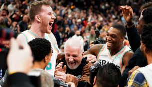 Pensionohet Popovich, trajneri më fitues i NBA-së