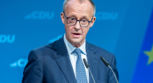 Merz dështon në votimin e parë për t’u bërë kancelar