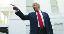 Trump do të njoftojë njohjen e shtetit palestinez nga SHBA-të, sipas Media Line