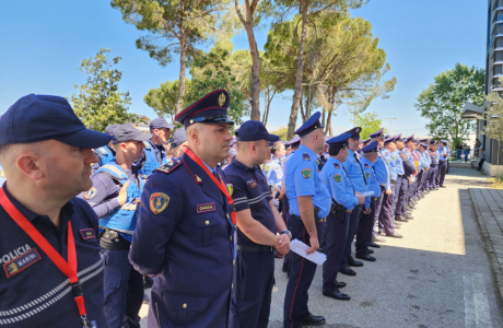 Zgjedhjet 2025: Policia angazhon mbi 5 mijë efektivë 