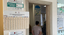Zgjedhjet 2025: Pjesëmarrje relativisht e ulët deri në mesditë