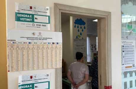 Zgjedhjet 2025: Pjesëmarrje relativisht e ulët deri në orën 10:00