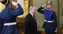 Putin rikthehet “Gati për negociata drejtpërdrejt me Ukrainën nga 15 maji”