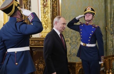 Putin rikthehet”Gati për negociata drejtpërdrejt me Ukrainën nga 15 maji”
