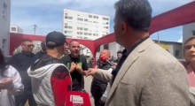Noka përplaset me disa qytetarë në Vorë, pretendon se po dirigjojnë “procesin si vëzhgues”