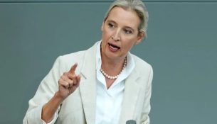 Weidel e AfD e quan Merz-in “lider të dorës së dytë”