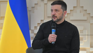 Zelensky do të udhëtojë me Erdogan-in në Shqipëri për samitin e 16 majit