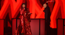 “Zjerm” kënga më e mirë e Eurovision-it, sipas CNN