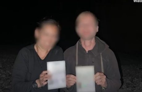 Policia shpëton dy turistë kanadezë, kishin humbur në Karaburun