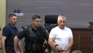 Gjykata ia ul dënimin Çasllav Joliçit