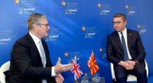 Maqedonia e Veriut do të nënshkruajë marrëveshje bashkëpunimi me Britaninë