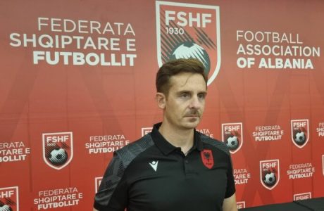 Shqipëria U-17 nis aventurën e Evropianit të hënën, trajneri Tedesco kërkon të kënaqë tifozët