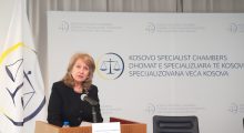Dhomat e Specializuara: Na u pamundësua konferenca me gazetarët