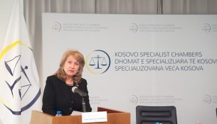 Dhomat e Specializuara: Na u pamundësua konferenca me gazetarët