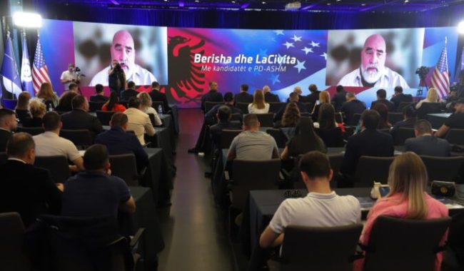 Ka ndërgjegjësim edhe në SHBA për zgjedhjet e 11 majit, thotë LaCivita