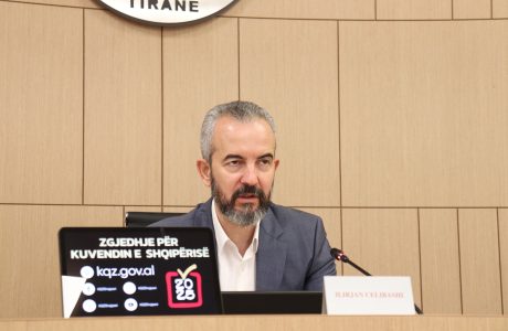 Kandidatët për deputet në QV, Celibashi kërkon që të respektohet “ndalimi ligjor”