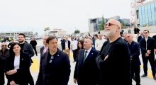 Aeroporti Ndërkombëtar i Tiranës “drejt transformimit si një ndër më të bukurit e Evropës”