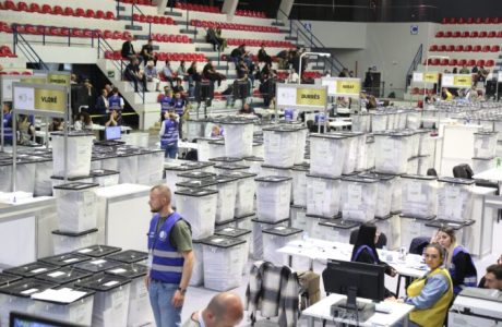 PS kryeson me mbi 55% të votave në Korçë