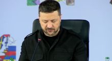 Zelensky: Lufta duhet të përfundojë sa më parë, paqja në Evropë varet nga fati i Ukrainës