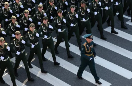 Putin organizon paradën e Ditës së Fitores me siguri të rreptë