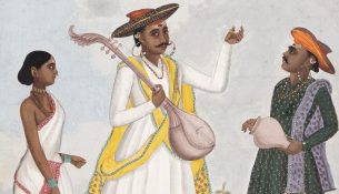 Pikturat që shënuan fillimin e modernizmit në artin indian