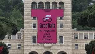 Shqipëria bëhet gati të presë Giro d’Italia