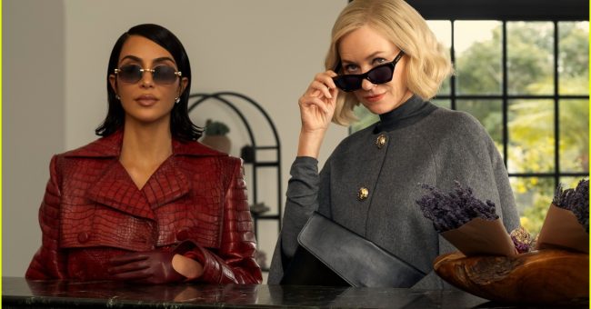 Kim Kardashian rikthehet në ekran në dramën “All’s Fair”