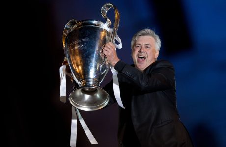 Zyrtare: Ancelotti largohet nga Real Madrid-i: ‘Një aventurë e re fillon’