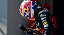 Me një dorë nga “lart”, Verstappen triumfon në Emiglia Romagna