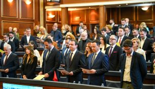 Përpjekja e 10-të për konstituimin e Kuvendit të Kosovës