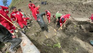 800 vetë të angazhuar për gjetjen e trupit të të riut në masivin e Klosit, ende asnjë gjurmë