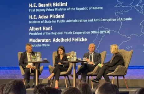 Bislimi: BE-ja ta trajtojë me seriozitet aplikimin e Kosovës