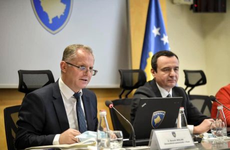 A duhej shkarkuar edhe Bislimi, si Vokrri, për kërcënimin ndaj BE-së: “E eskalojmë prapë”?