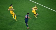 Inter-i pëson humbjen më të thellë historike në një finale të Champions League-s